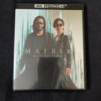 Matrix Resurrections | 4K UHD Blu-ray | 2-discs, Ophalen of Verzenden, Zo goed als nieuw, Actie, Boxset