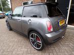 Mini Mini 1.6 Cooper S, Voorwielaandrijving, Gebruikt, Zwart, 4 stoelen