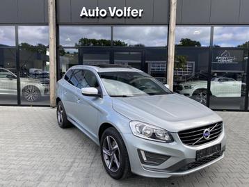 Volvo XC60 2.0 T5 FWD R-Design Pano|leder|8 Aut|1 eigenaar beschikbaar voor biedingen