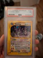Crystal Nidoking 150 PSA 7, Ophalen of Verzenden