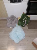 Olifant/draakje/dolfijn, Ophalen, Olifant