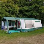 Vouwwagen Roadmaster Family S, Aanwezig, Meer dan 6, Groen, Ophalen