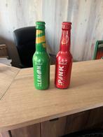 Grolsch pink en lemon., Ophalen of Verzenden, Zo goed als nieuw, Flesje(s), Grolsch