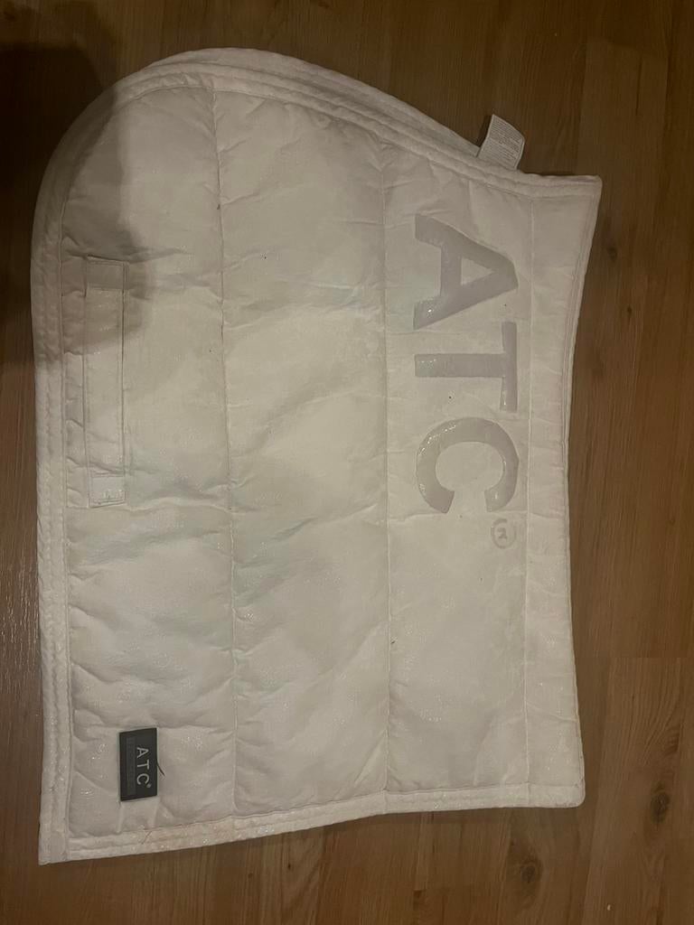 Anky dekje wit full spring, Dieren en Toebehoren, Paarden en Pony's | Dekens en Dekjes, Ophalen of Verzenden, Zo goed als nieuw