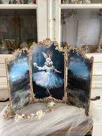 Brocante drieluikje, Antiek en Kunst, Ophalen of Verzenden