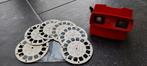 View Master Thunderbirds met 3 schijven compleet, Ophalen of Verzenden, Zo goed als nieuw