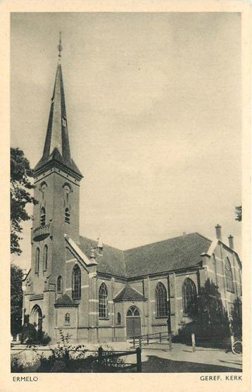 (387-216-017) Ermelo Kerk beschikbaar voor biedingen