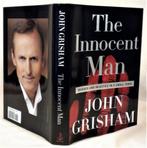 Eerste druk VS Editie John Grisham | The Innocent Man EUR 40, Boeken, Literatuur, Ophalen of Verzenden, Zo goed als nieuw