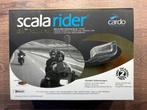 Communicatie DuoSet Cardo Scala Rider G4 Dubbele Set, Motoren, Ophalen, Gebruikt