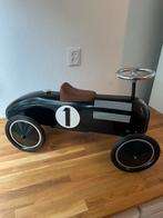 Retro Loopauto Zwart - Nummer 1, Ophalen of Verzenden