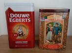 Twee Douwe Egberts Bewaarblikken, Ophalen of Verzenden