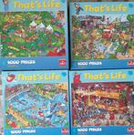 That's life puzzels, Ophalen, Zo goed als nieuw