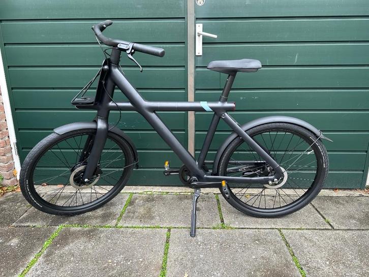 Vanmoof X3 spinternieuw 0km zwart, Fietsen en Brommers, Fietsen | Dames | Damesfietsen, Nieuw, Overige merken, (Extra) lage instap