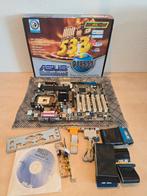 Boxed Asus P4B533 Socket 478, Ophalen of Verzenden