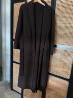 Filippa K  Maxi Jas /36/Bruin…Prachtig, Ophalen, Zo goed als nieuw, Maat 36 (S), Bruin