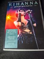 Rihanna - Good Girl Gone Bad Live DVD, Alle leeftijden, Ophalen of Verzenden, Gebruikt, Muziek en Concerten