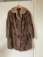 Bontjas met bontmuts, Kleding | Dames, Ophalen of Verzenden, Gedragen, Grijs