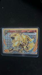 Arcanine break, Hobby en Vrije tijd, Verzamelkaartspellen | Pokémon, Ophalen of Verzenden, Gebruikt, Losse kaart