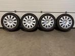 16" continental winterbanden st 5 x 105 opel astra j, k ..., Ophalen, Gebruikt, 16 inch, Nvt
