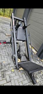 Barbarian Hacksquat/legpress (nu ATX), Ophalen, Gebruikt, Overige typen