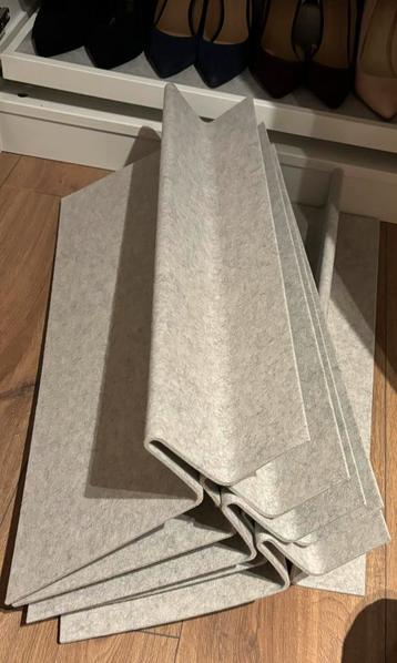 IKEA shoes shelves