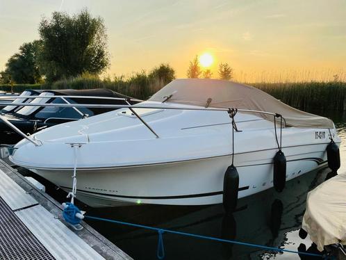 Jeanneau leader 625 super sportcruiser cabin cruiser, Watersport en Boten, Motorboten en Motorjachten, Zo goed als nieuw, Polyester
