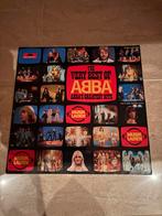 ABBA - The Very Best Of LP, Cd's en Dvd's, Ophalen of Verzenden, Zo goed als nieuw, 12 inch, Europees