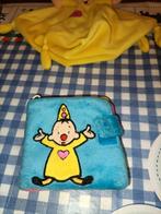 Bumba knuffeldoekje + stoffen boekje, Ophalen of Verzenden