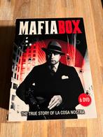True Crime Maffia Box 6 dvd (NL ondertiteling), Gebruikt, Ophalen of Verzenden