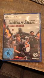 Ps5 Rainbow six Siege, Spelcomputers en Games, Games | Nintendo GameCube, Vanaf 18 jaar, Shooter, 1 speler, Ophalen of Verzenden