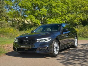 BMW 540i xDrive Touring | M-Sport | Nappa | Active Steering beschikbaar voor biedingen