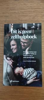 Dit is geen zelfhulpboek Jesse & Larissa Grossat, Verzenden, Nieuw