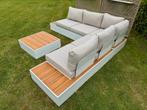 Nieuw loungeset tuinset loungebank  Formentera op=op, Ophalen of Verzenden, Nieuw, Loungeset