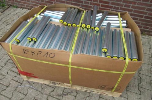 D 50 mm lengte 40 cm rollenbaan , NEW 300 stuks op voorraad., Doe-het-zelf en Verbouw, Gereedschap | Machine-onderdelen en Toebehoren