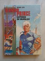 Bernard Prince,Gisteren en vandaag HC,1ste dr 1980, nieuwst, Eén stripboek, Ophalen of Verzenden, Zo goed als nieuw