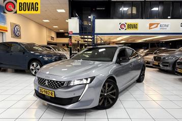 Peugeot 508 1.6 PureTech GT Line beschikbaar voor biedingen