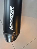 Dominator Uitlaat Honda CRF300 - Krasvrij!, Motoren, Ophalen of Verzenden