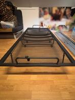 Opvouwbaar bed - ruimtebesparend!, Ophalen, 90 cm, Eenpersoons, Zwart