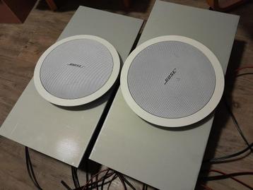 2x BOSE FreeSpace DS 40F Flush  beschikbaar voor biedingen