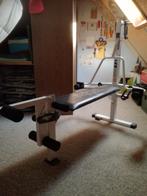 Fitness attribuut, Sport en Fitness, Ophalen of Verzenden, Gebruikt, Fitnessbank