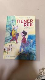 Hieke van der Werff - Tienerruil, Ophalen of Verzenden, Zo goed als nieuw, Hieke van der Werff