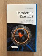 Desiderius Erasmus, over opvoeding, Bijbel, ed - A.L.H. Hage, Ophalen of Verzenden, Zo goed als nieuw