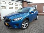 Mazda CX-5 2.0 S 2WD - TREKHAAK, Euro 5, 4 cilinders, Blauw, Bedrijf