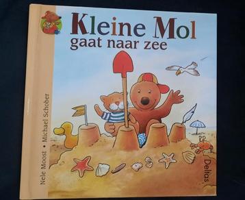 Nieuw boek - Kleine mol gaat naar zee beschikbaar voor biedingen