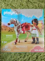 Playmobil spirit Solana 70123, Ophalen of Verzenden, Gebruikt, Complete set