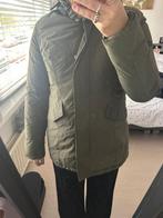 Airforce dames jas maat M, Kleding | Dames, Jassen | Winter, Ophalen of Verzenden, Zo goed als nieuw, Groen