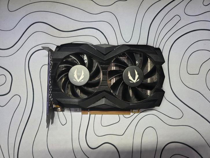 Zotac GTX 1660 Super – krachtige en betrouwbare grafische, Computers en Software, Videokaarten, Zo goed als nieuw, Ophalen of Verzenden