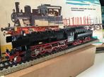 Märklin 3315 H0 Stoomlocomotief BR 50 van de DB, Hobby en Vrije tijd, Modeltreinen | H0, Wisselstroom, Gebruikt, Locomotief, Ophalen of Verzenden