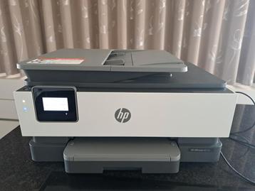 HP Officejet 8012e Draadloos printen beschikbaar voor biedingen