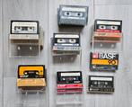 BASF cassettebandjes, 23 stuks., Ophalen of Verzenden, Gebruikt, Overige genres, 2 t/m 25 bandjes